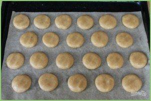 Песочное имбирное печенье - фото шаг 9