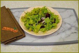 Слоеный салат с авокадо - фото шаг 1