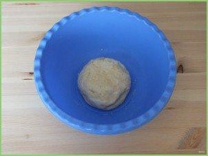 Пирог с черносливом и сметаной - фото шаг 3