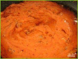 Подливка из томатной пасты - фото шаг 4