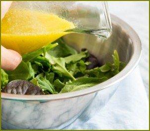 Салат с тунцом и картофелем - фото шаг 5
