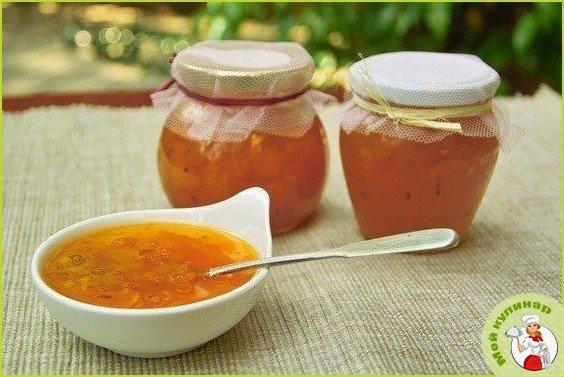 Заготовка из яблок на зиму