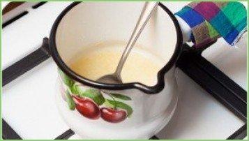 Чизкейк из рикотты без выпечки - фото шаг 5