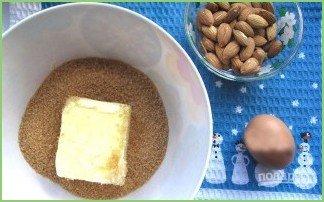 Рождественское печенье со специями - фото шаг 1