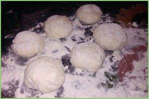 Сырники из домашнего творога - фото шаг 4
