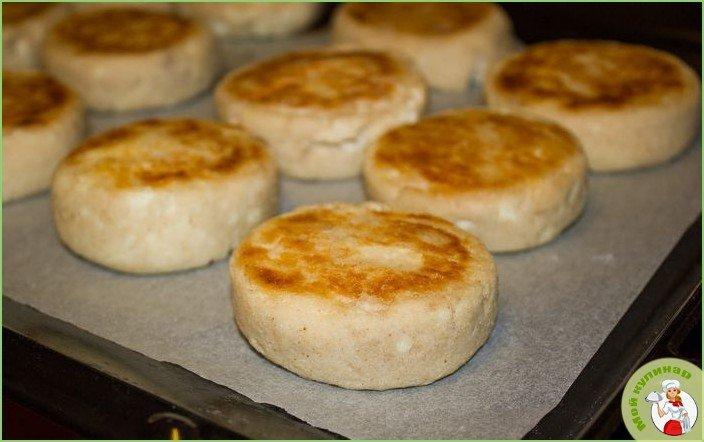 Сырники по Дюкану - фото шаг 1