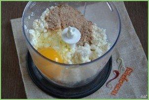 Сырники по Дюкану - фото шаг 2