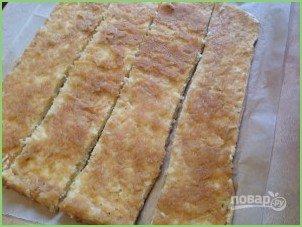 Торт из яблочного рулета - фото шаг 10