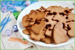 Вкусное имбирное печенье - фото шаг 10