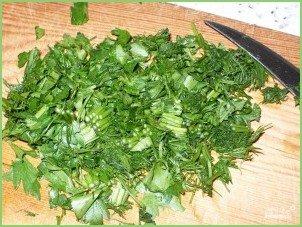 Запеканка из картофельного пюре с курицей - фото шаг 4