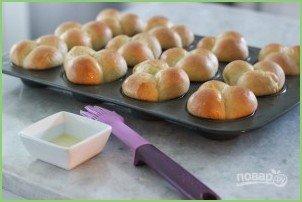 Пышные булочки 
