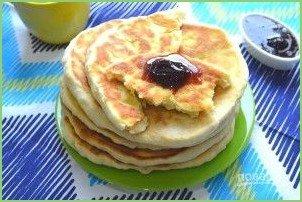 Пышные лепешки - фото шаг 12