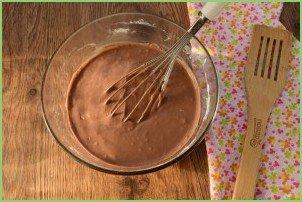 Вкусные шоколадные блины - фото шаг 3