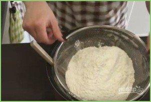 Вкусный пасхальный кулич с цедрой и цукатами - фото шаг 4