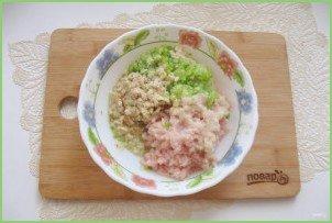 Запеканка из кабачков с мясом - фото шаг 3