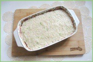 Запеканка из кабачков с мясом - фото шаг 6