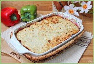 Запеканка из кабачков с мясом - фото шаг 7