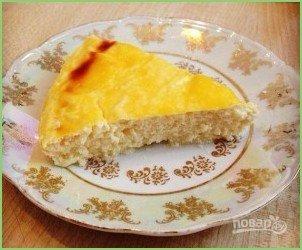 Запеканка из творога и манки - фото шаг 7