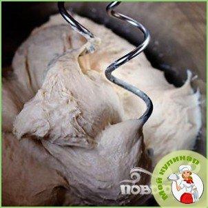 Чесночные булочки - фото шаг 3