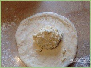 Грузинское хачапури - фото шаг 14