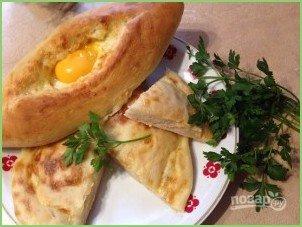 Грузинское хачапури - фото шаг 19