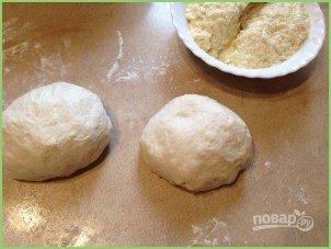 Грузинское хачапури - фото шаг 9