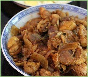 Китайские пирожки - фото шаг 4