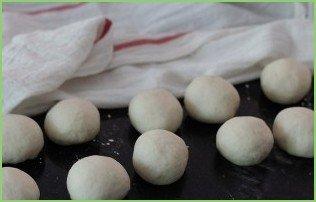 Китайские пирожки - фото шаг 7