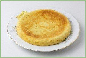 Морковный бисквит - фото шаг 6