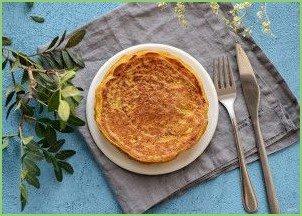 Нутовые лепешки - фото шаг 6