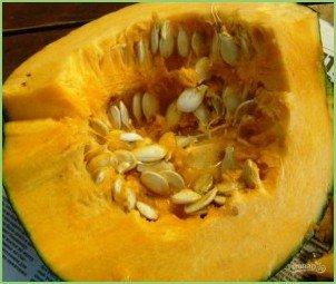 Оладьи из тыквы быстро и вкусно - фото шаг 1