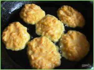 Оладьи из тыквы быстро и вкусно - фото шаг 6