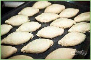 Сдобные пирожки - фото шаг 11