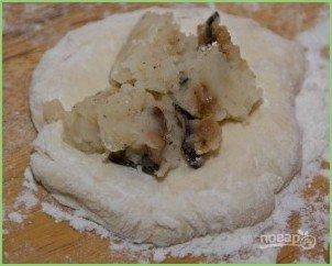 Тающие во рту пирожки - фото шаг 5