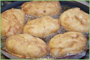 Тающие во рту пирожки - фото шаг 7