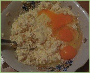 Запеканка с манкой - фото шаг 1