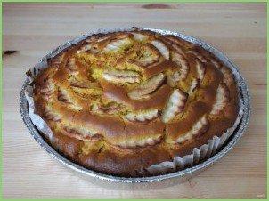 Яблочный пирог 