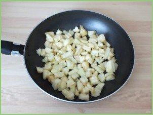 Яблочный пирог 