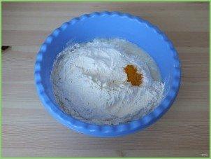 Яблочный пирог 