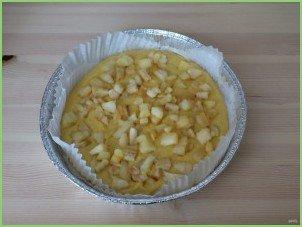 Яблочный пирог 