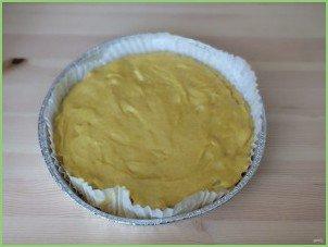 Яблочный пирог 