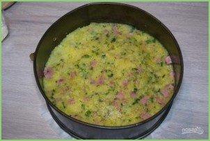 Пицца с картофелем - фото шаг 6
