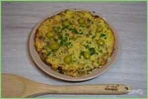 Пицца с картофелем - фото шаг 7