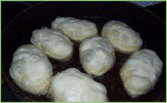 Пирожки на сметане - фото шаг 5