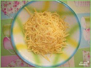 Слоеные пирожки с сыром - фото шаг 1