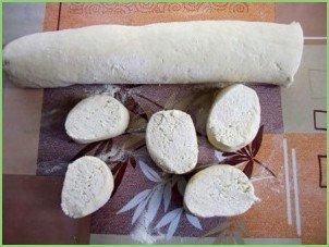 Сырники без яиц - фото шаг 3