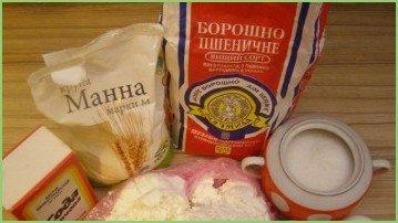 Сырники в духовке - фото шаг 1