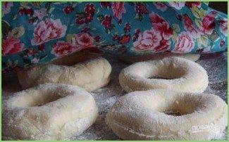 Тесто для пончиков - фото шаг 7
