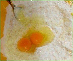 Блинчики из овсянки - фото шаг 3