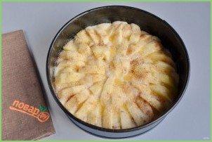 Пирог яблочный 